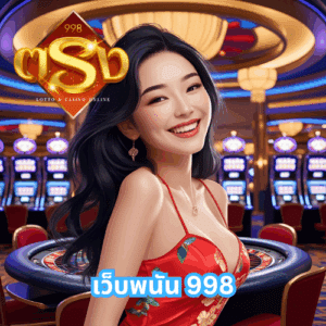 เว็บพนัน 998